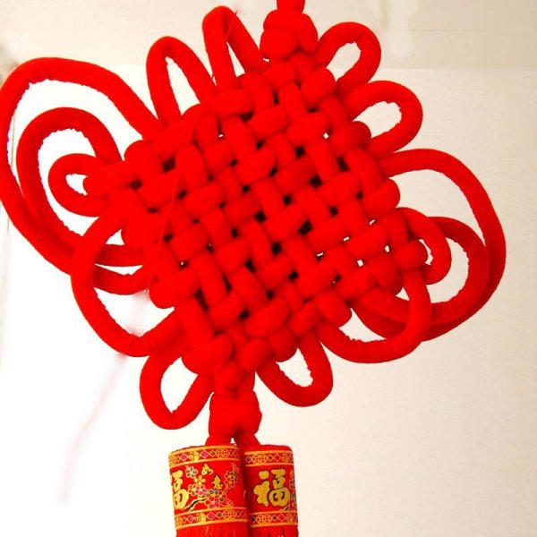 画像13: 吊るし飾り 中国結び 飾り【福】dsc02048 ・221F12PF (13)