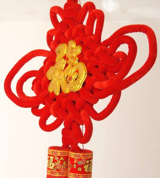 画像15: 吊るし飾り 中国結び 飾り【福】dsc02048 ・221F12PF (15)