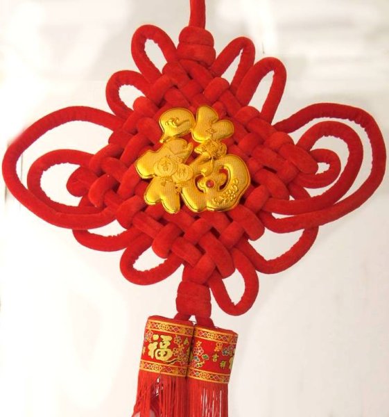画像16: 吊るし飾り 中国結び 飾り【福】dsc02048 ・221F12PF (16)