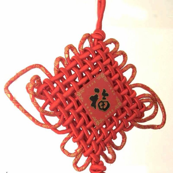 画像7: 吊るし飾り 中国結び 飾り【福】dsc02043・221F12PFB 1個 (7)