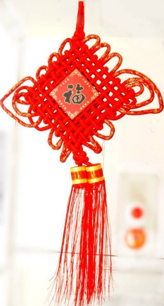 画像8: 吊るし飾り 中国結び 飾り【福】dsc02043・221F12PFB 1個 (8)