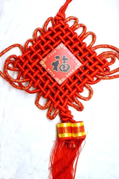 画像14: 吊るし飾り 中国結び 飾り【福】dsc02043・221F12PFB 1個 (14)