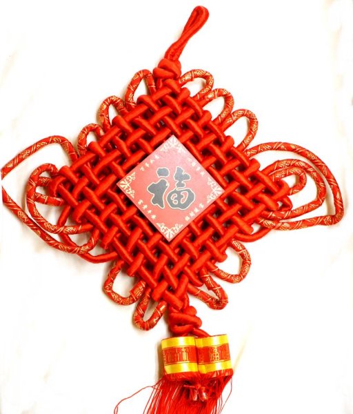 画像15: 吊るし飾り 中国結び 飾り【福】dsc02043・221F12PFB 1個 (15)