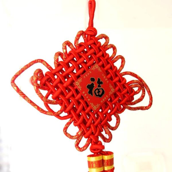 画像21: 吊るし飾り 中国結び 飾り【福】dsc02043・221F12PFB 1個 (21)