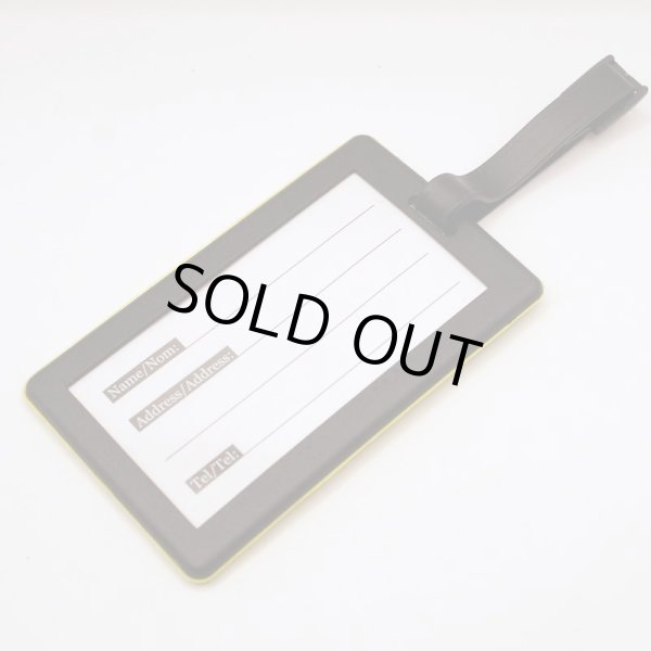 画像2: ドラゴン 黄龍 ネーム ホルダー (2)