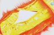 画像6: 横浜中華街 獅子舞 ティッシュケース カバー 赤色 221XL004-rd (6)
