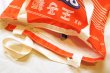 画像4: 台湾で大人気！  味王 台湾版「ベビースター」王子麺 トートバッグ 赤色 225ZT193 (4)