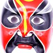 画像2: 京劇面譜(隈取り面)　赤D (2)