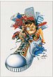 画像1: Mr. Boo!  ミスターブー 半斤八兩 A3 シネマポスター (1)