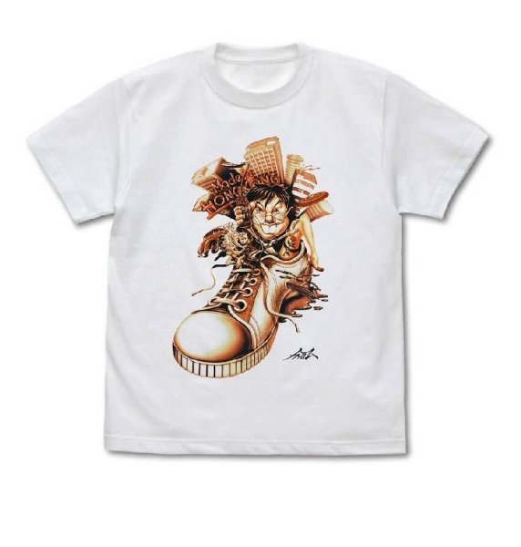 画像1: 香港シネマ シアター用 Mr. Boo!  ミスターブー 半斤八兩 Tシャツ (1)