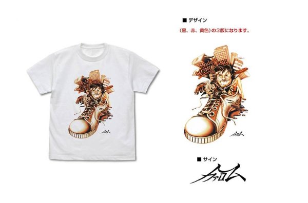 画像3: 香港シネマ シアター用 Mr. Boo!  ミスターブー 半斤八兩 Tシャツ (3)