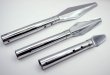 画像8: 槍先セット　大サイズ約28cｍ　槍纓付き (8)