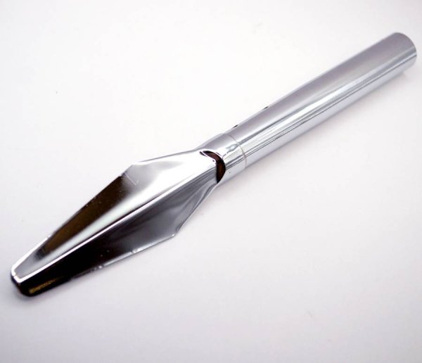 画像3: 槍先セット　中サイズ約23cｍ　槍纓付き (3)