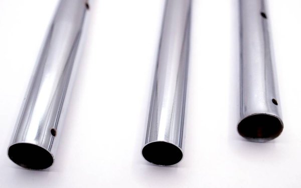 画像8: 槍先セット　中サイズ約23cｍ　槍纓付き (8)