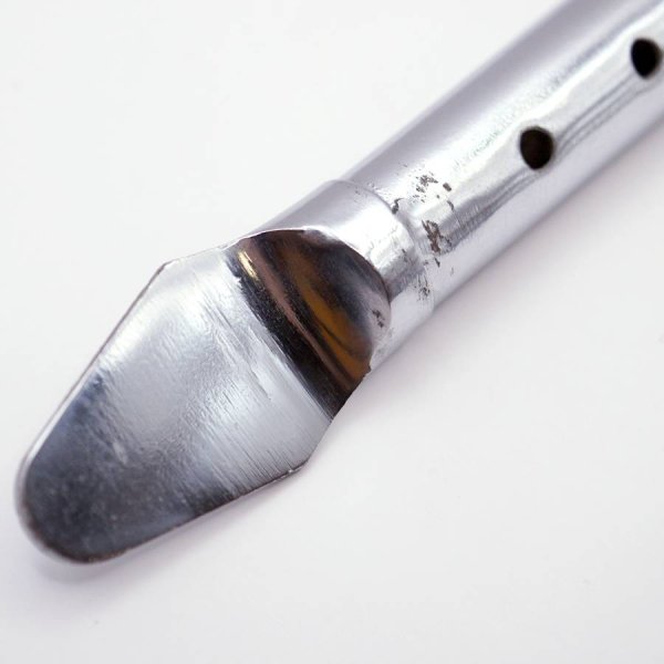 画像4: 槍先セット　小サイズ約17cｍ　槍纓付き (4)