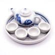 画像1: 山水 ミニチュア茶具 230LD01 (1)