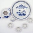 画像3: 山水 ミニチュア茶具 230LD01 (3)