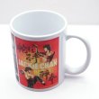 画像1: ジャッキー・チェン（成龍） 陶器製マグカップ 新柄E (1)