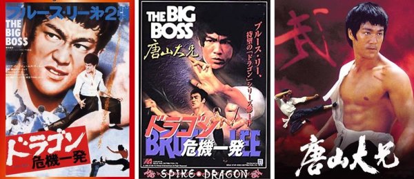 画像6: ブルース・リー  李小龍 陶器製マグカップ 新柄F (6)