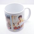 画像1: ブルース・リー  李小龍 陶器製マグカップ 新柄G (1)