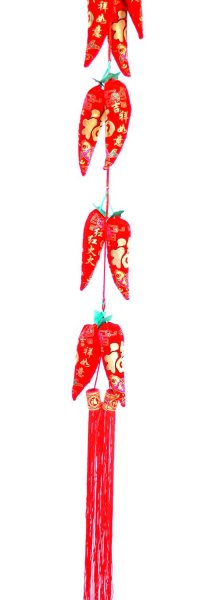 画像4: 吉祥　双魚飾り　221S02 (4)