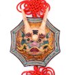 画像1: 風水 龍頭牌 壁掛飾り (1)
