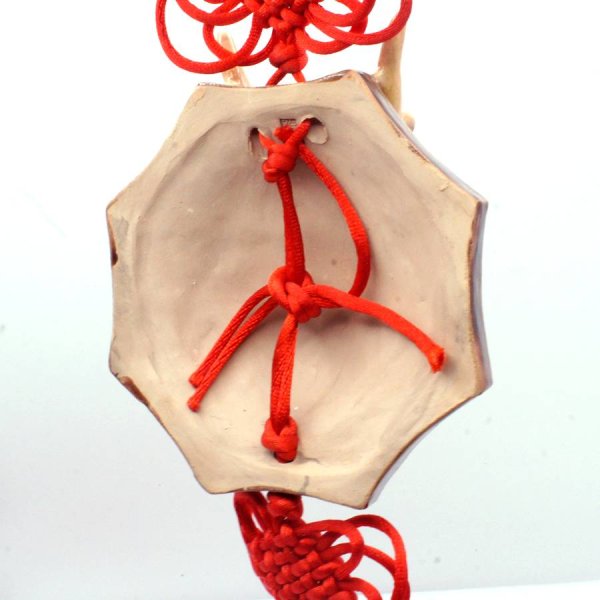 画像4: 風水 龍頭牌 壁掛飾り (4)