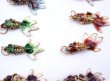 画像5: 七宝 (景泰藍) 金魚D アクセサリー TOPパーツ 5個セット (5)