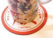 画像2: 中華コースター 径12cm 全5種 「順 BETTER 順心如意」 (2)
