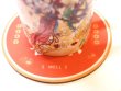 画像2: 中華コースター 径12cm 全5種 「平安喜楽 WELL」 (2)