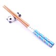 画像5: パンダ陶器製箸置き A  5cm 232H04　１個 (5)