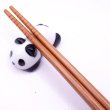 画像7: パンダ陶器製箸置き B  5cm 232H04　１個 (7)
