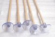 画像1: 弓矢120cmタイプ 大サイズ用 矢5本セット　【懐かしの玩具】 (1)