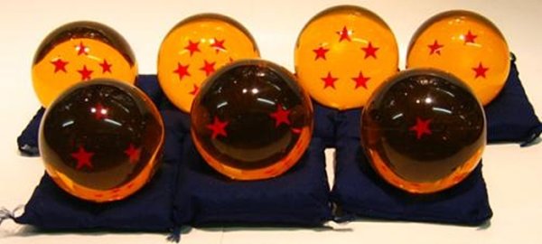 画像7: 特大玉75mm 龍珠 ドラゴンボール 一星球〜七星球 単品販売 (7)